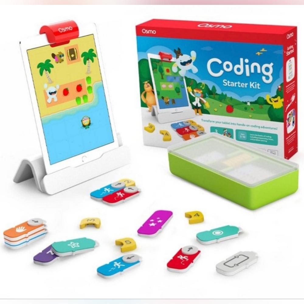 🧡Osmo Coding Starter Kit, STEM🧡 - Picture 9 of 10